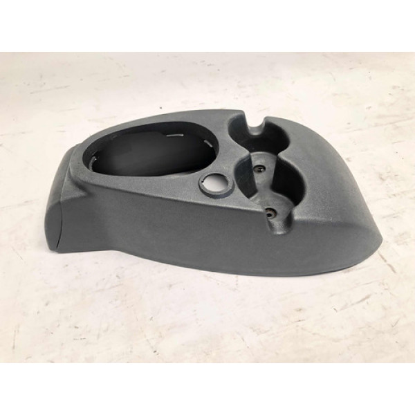 Console Central Porta Copos Renault Logan 2007 2012