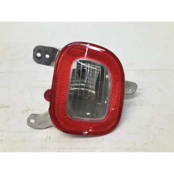 Lanterna Ré Para Choque Traseiro Renegade 2018 2021 Ambos Lados Branca