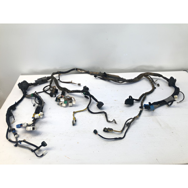 Chicote Cofre Motor Honda Crv 4x2 2007 2011