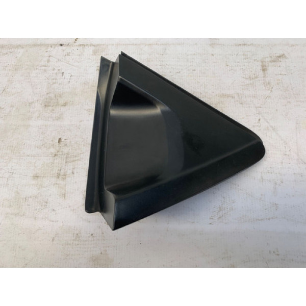 Acabamento Externo Traseiro Esquerdo Porta Hrv Exl 2022 2025 Preto