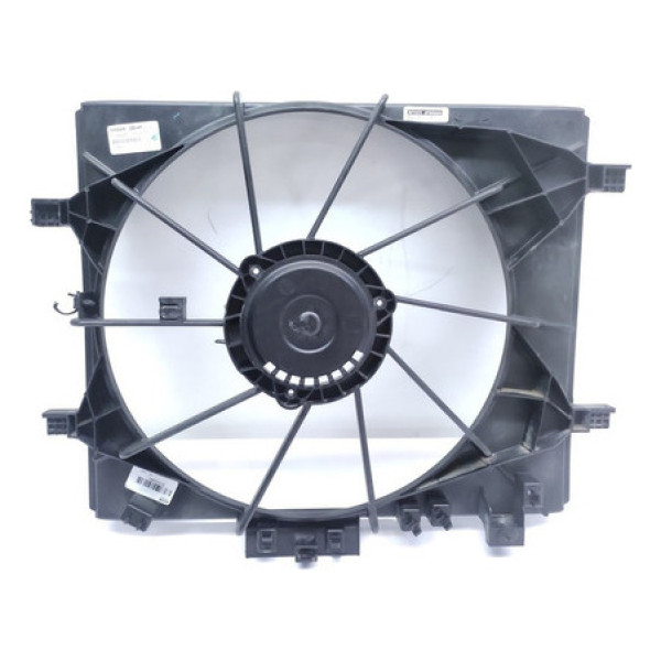 Defletor Ventoinha Nissan Versa March Sl 2015