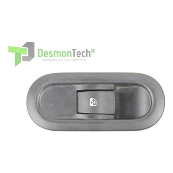 Botão Do Vidro Elétrico Da Porta Traseira Direita Duster 1.6