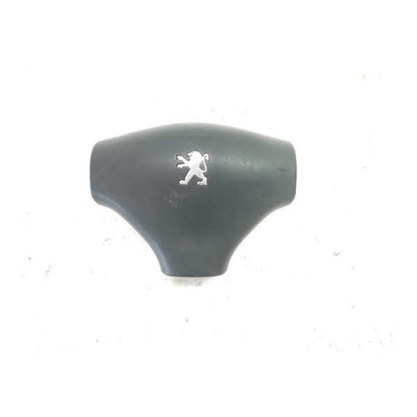 Tampa Capa Buzina Volante Peugeot 206 