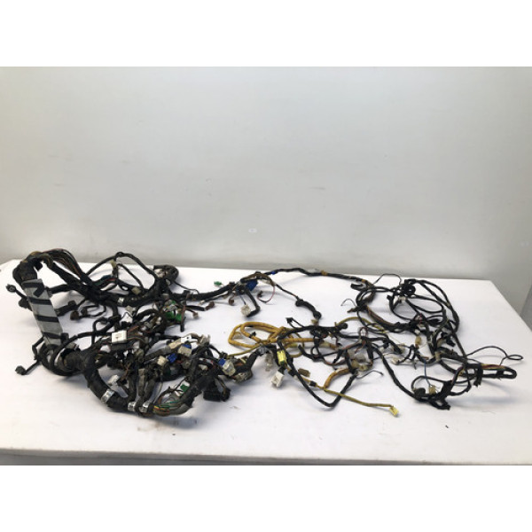 Chicote Interno Subaru Forester 2.0 S Turbo At 2001