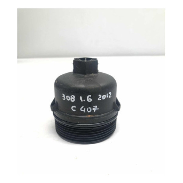 Copo Filtro Óleo Peugeot 308 1.6 16v 2012 2014