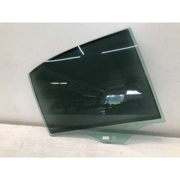 Vidro Porta Traseiro Direito Mercedes C200 C180 2007 2014