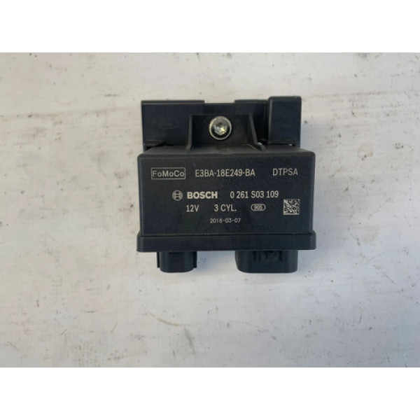 Modulo Rele Ventoinha Ford Ka 1.0 2014 2021 E3ba18e249ba