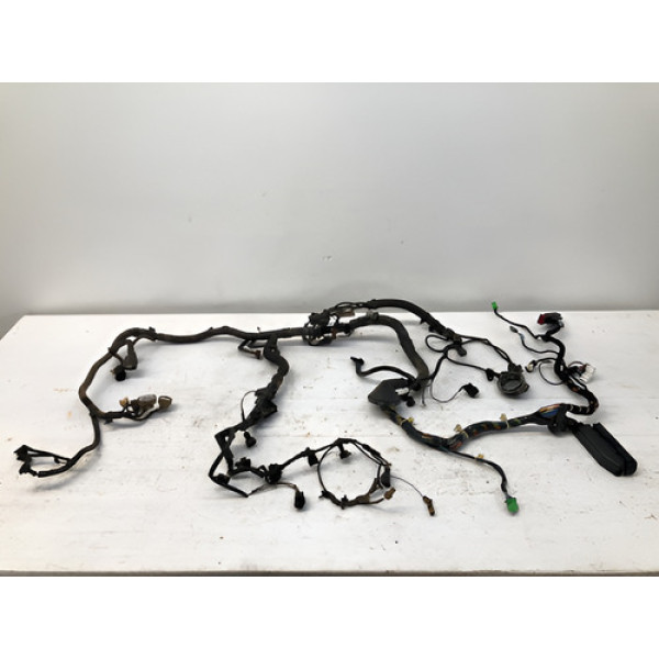 Chicote Injeção Volvo V40 T4 2.0t 200cv At Gas. 2000 2004