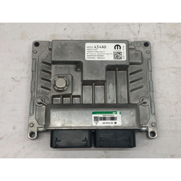  Modulo Injeção Commander Longitude T270 1.3 Gse 46347448