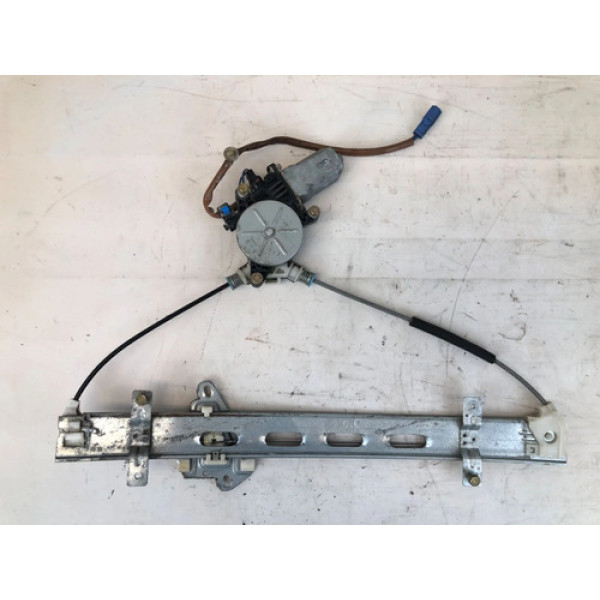 Maquina Vidro Dianteira Direita Honda Civic 2001 2006
