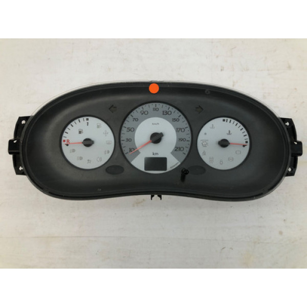 Painel Instrumentos Renault Clio 1.0 16v 2006 2010 Detalhe