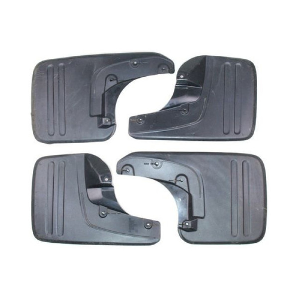 Kit Lameiro Para-barro Hilux 4x2 2009