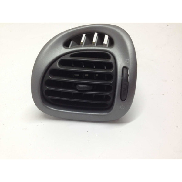 Difusor De Ar Esquerdo Citroen Picasso 2007 2012 (cinza)