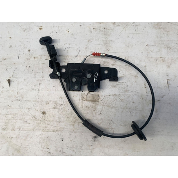 Trava Fechadura Traseira Direita Banco Kia Cerato 2009 2012 Preto