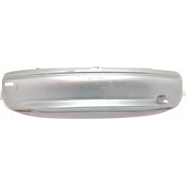 Para Choque Traseiro - Corsa 1996 2002 Prata