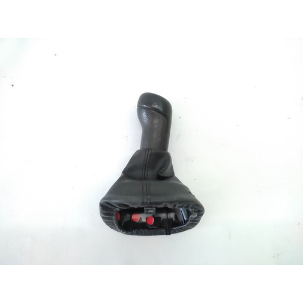 Coifa Com Manopla Alavanca Marcha Gol G4 2005 2014 * Detalhe