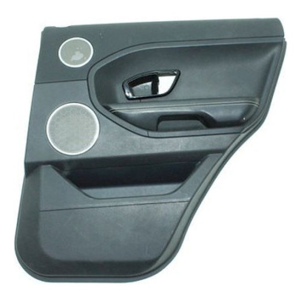 Forro Porta Traseiro Direito Land Rover Evoque 2013 Não Disponivel