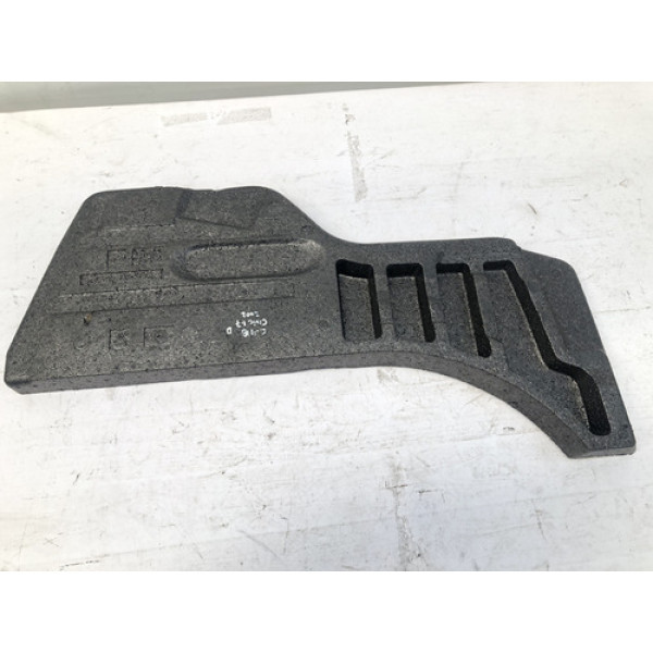 Isopor Lateral Direito Civic 2001 2006