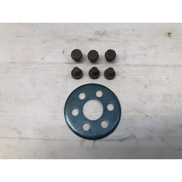 Jogo Parafuso Cremalheira Hyundai I30 2.0 2009 2012