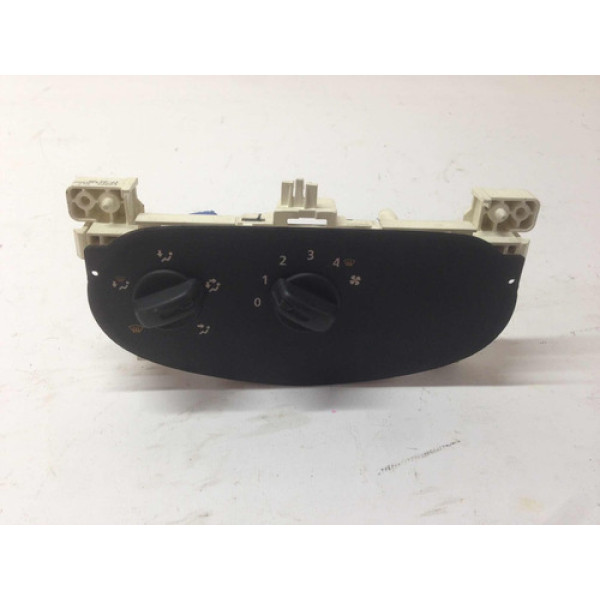 Comando Controle Ventilação - Renault Logan 2009 Sem Ar