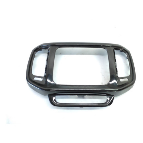 Moldura Central Multimídia Difusor Fiat Toro 2016 2019