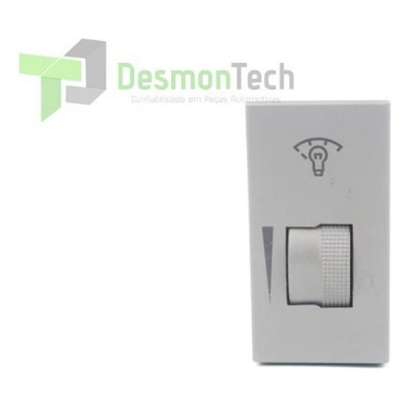 Botão De Regulagem Da Luz Do Painel Santa Fe 3.5 2012