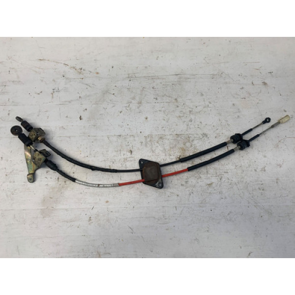 Cabo Seletor Marcha Chery Tiggo 2.0 Manual 2009 2015