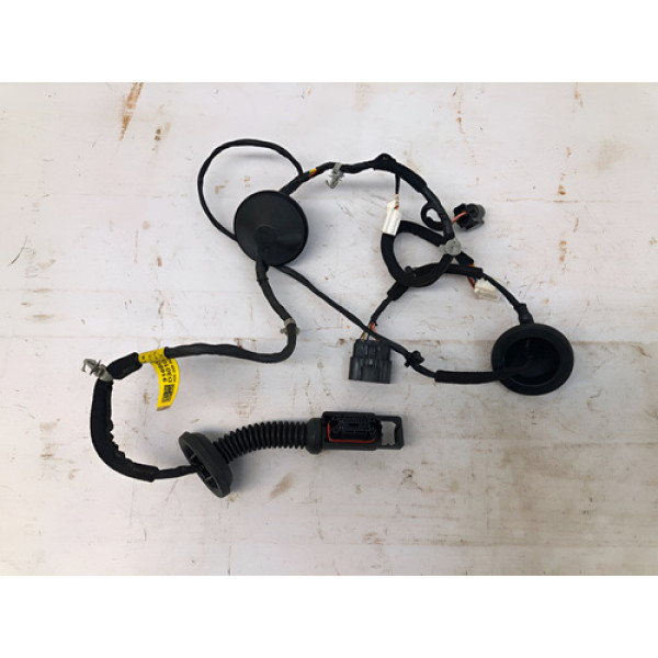 Chicote Porta Traseiro Direito New Tucson 2017 2021