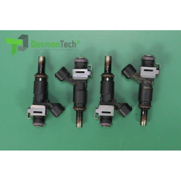 Bico Injetor Captur 1.6 2019 - 166008992r