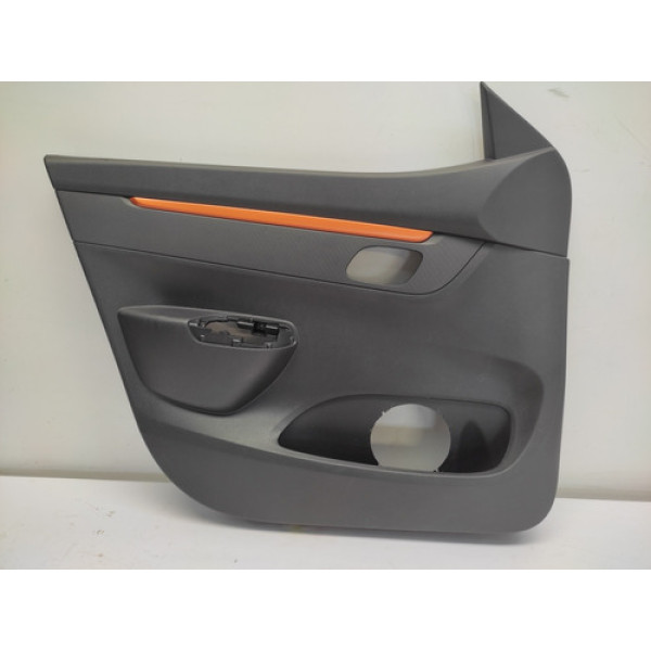 Forro Porta Dianteiro Esquerdo Renault Kwid Outsider * Det