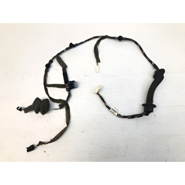 Chicote Porta Dianteiro Direito Duster 1.6 16v Flex 2018