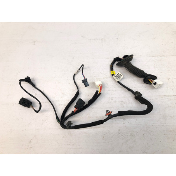 Chicote Porta Traseiro Esquerdo Hb20 1.0 2012 2018