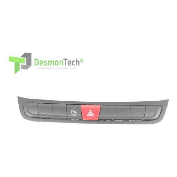 Botão Do Pisca Alerta jeep Renegade 2016