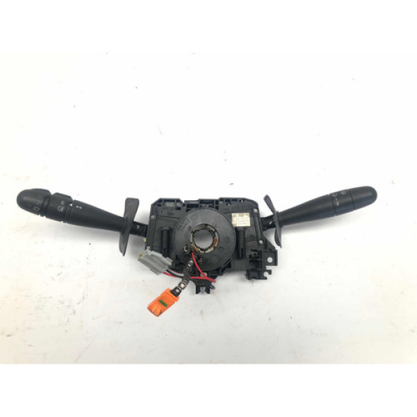 Comando Chave Seta Limpador Luzes Renault Symbol 2009 2013