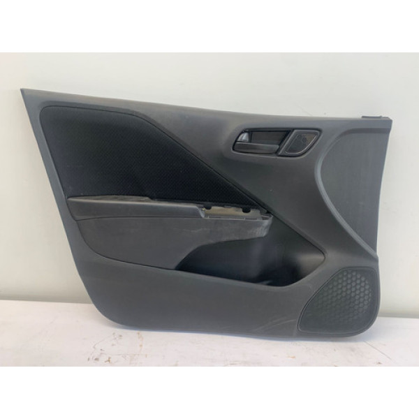 Forro Porta Dianteiro Esquerdo Honda City 2018 2020 Tecido