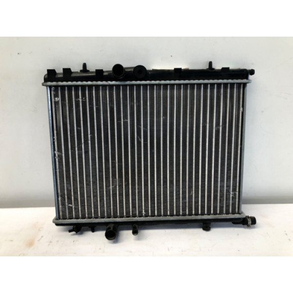 Radiador Agua Motor Peugeot 207 1.6 16v Automatico 2008 2014