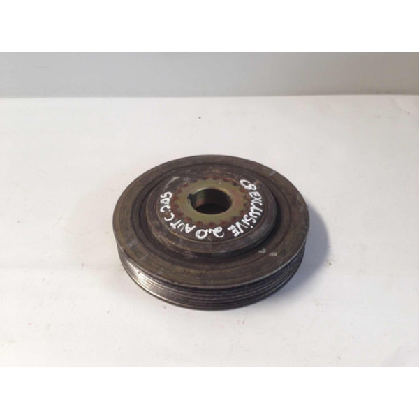 Polia Virabrequim - Citröen C8 2.0 2004