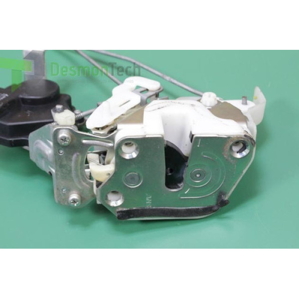 Fechadura Porta Traseira Direita Pajero Tr4 2.0 2013