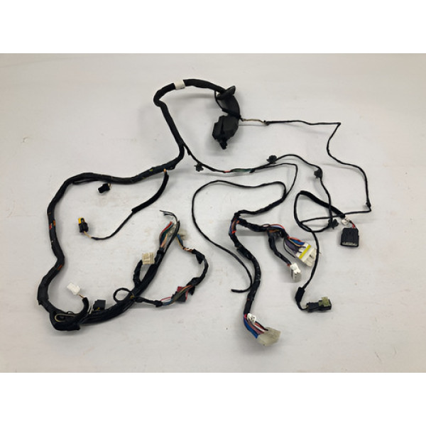 Chicote Porta Dianteiro Esquerdo Hyundai Ix35 2.0 2015 2021