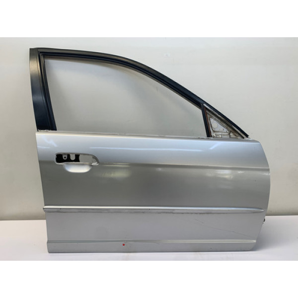 Porta Dianteira Direita Civic 2001 2006 Prata Detalhe