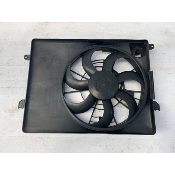 Ventoinha Ar Condicionado Hyundai Ix35 2.0 2010 2014