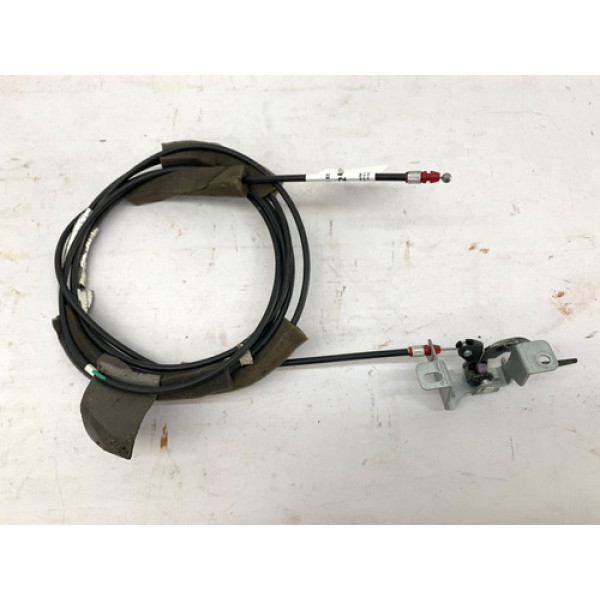 Cabo Abertura Tampa Traseira Honda City 2015 2019