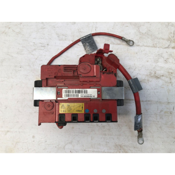 Modulo Positivo Bateria Bmw 120i 2.0 156cv 2008 2010 Detalhe