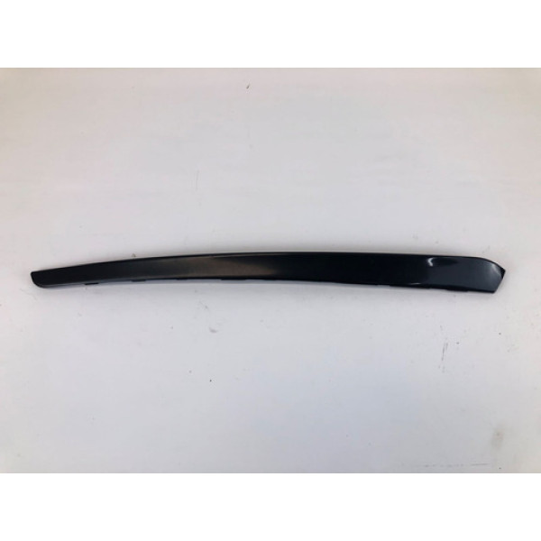 Moldura Esquerda Vigia Traseiro C4 Pallas 2007 2013 Detalhe Preto