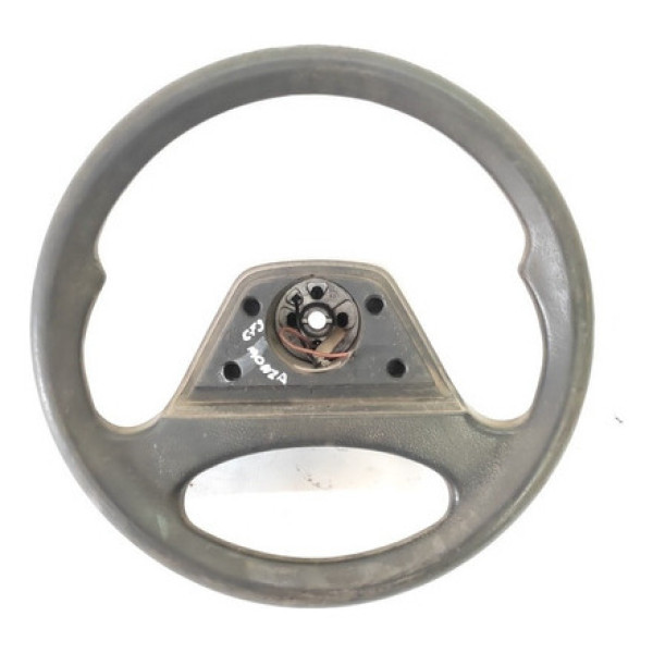 Volante Motorista Chevrolet Monza Kadett 1982 1989 * Detalhe
