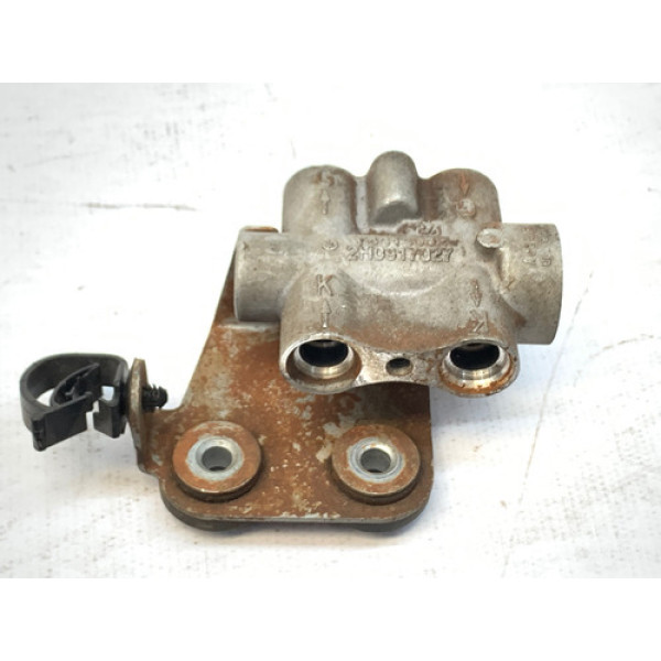 Válvula Reguladora Temperatura Óleo Amarok 2.0 Tdi 2014