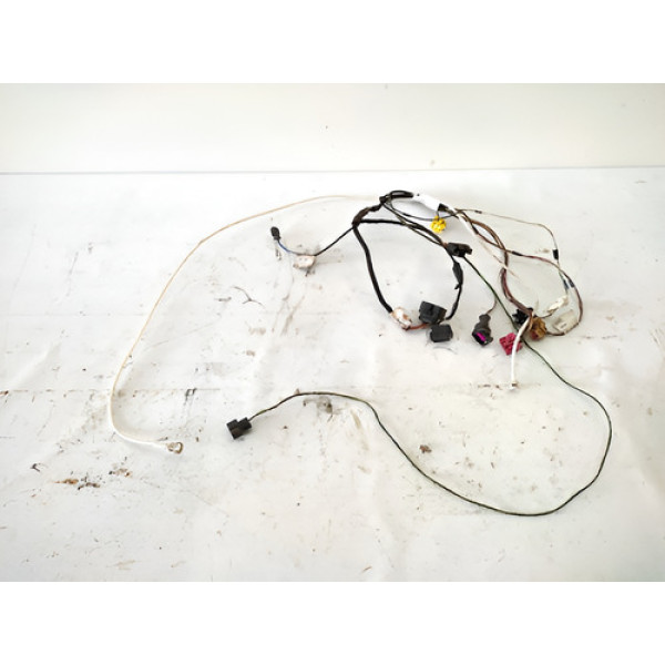 Chicote Porta Dianteiro Direito Audi A4 B5 1995 1999