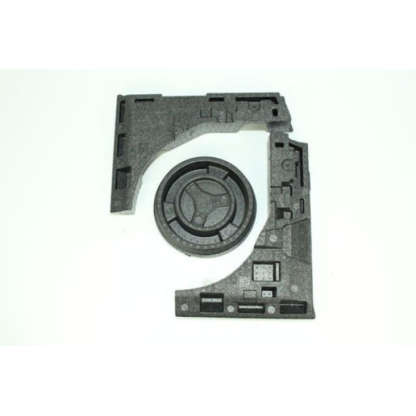 Isopor Do Porta Malas Subaru 2016