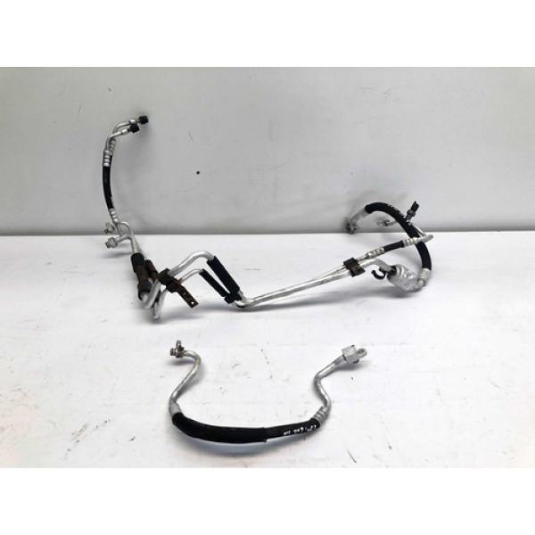 Kit Mangueira Ar Condicionado Peugeot 207 1.6