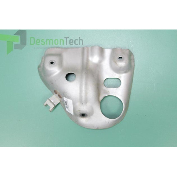 Defletor Coletor De Escapamento Hyundai Hb20 1.0 2018